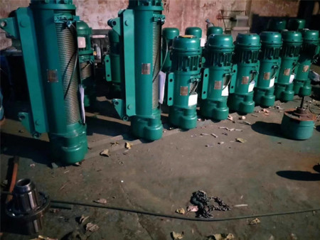 电动葫芦-河南凯起起重机械有限公司专业生产销售