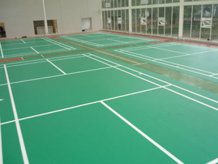 蘭州運動地板