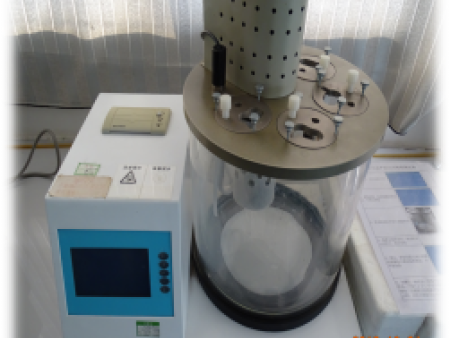 运动粘度试验机