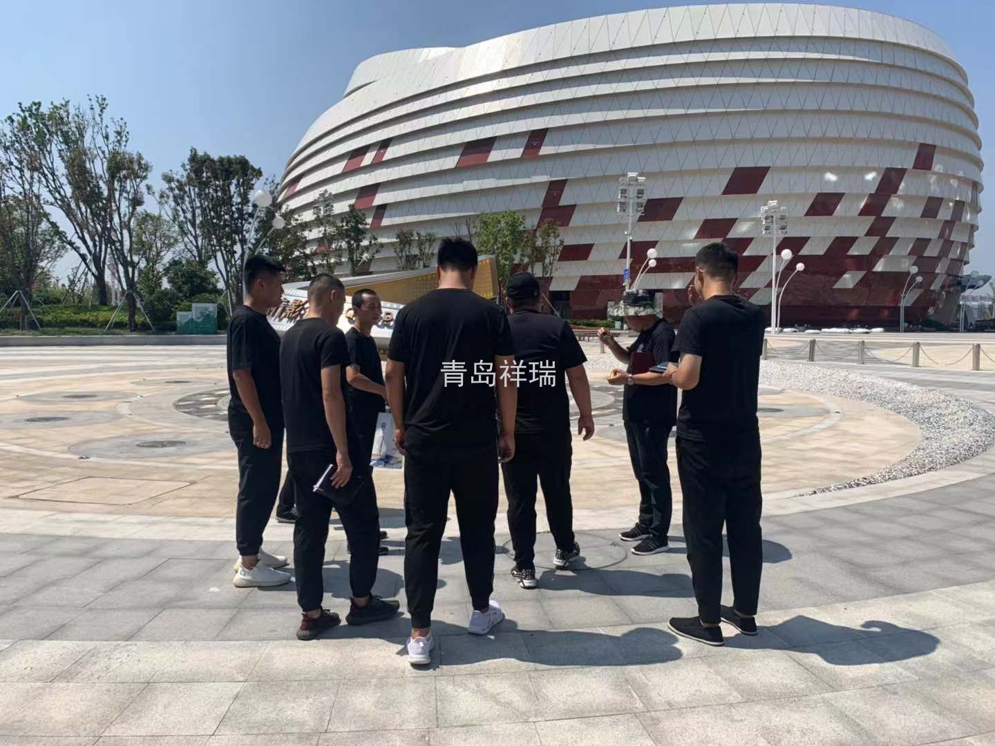 青島保鏢公司，保鏢服務內容介紹