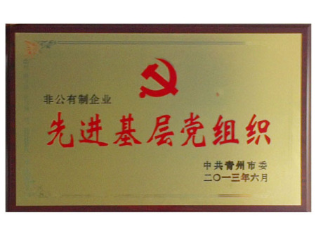 先進基層黨組織