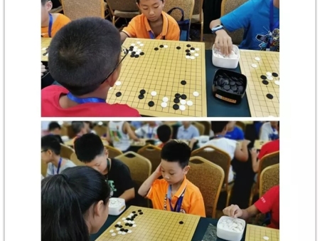 沈阳围棋培训中心告诉您孩子学习围棋的几种方法？