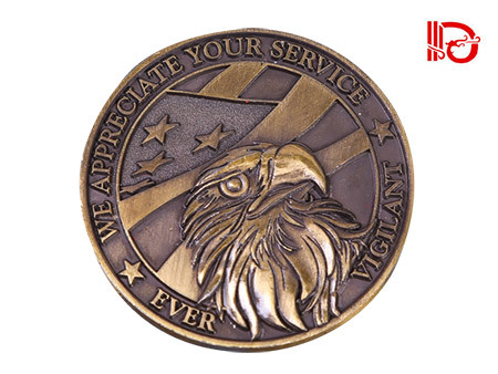 Commemorative coin