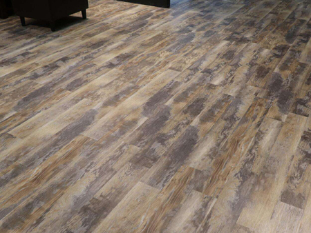 SPC石塑地板销售