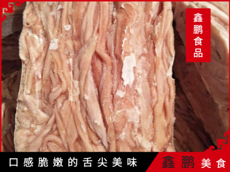纯干熟鸭肠