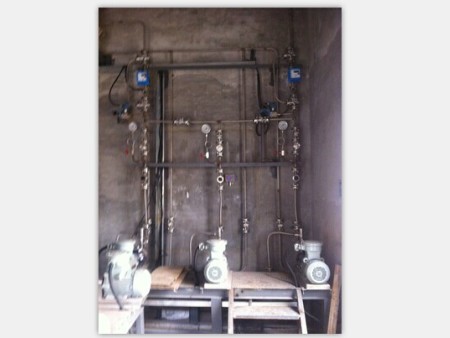 脫硝氨水計量泵