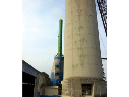 窯爐脫硫除塵一體