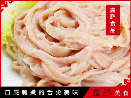 生鸭肠价格
