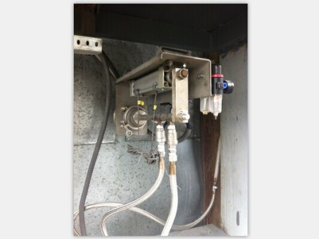 脫硝噴槍安裝圖