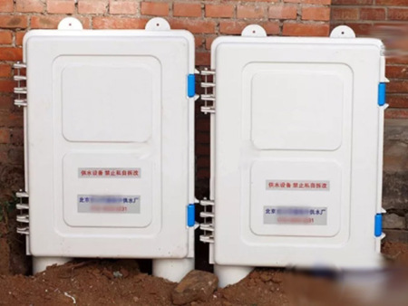 水表箱防冻