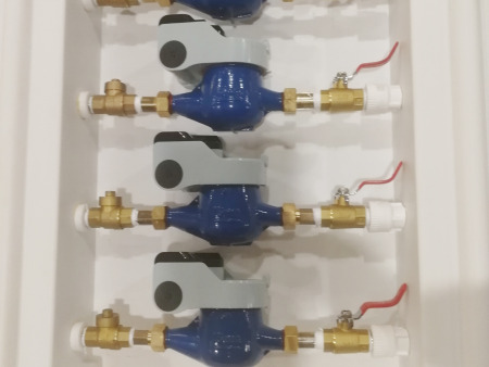 盘锦防冻水表箱