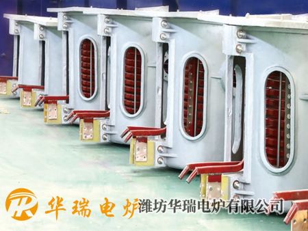 中頻熔煉爐