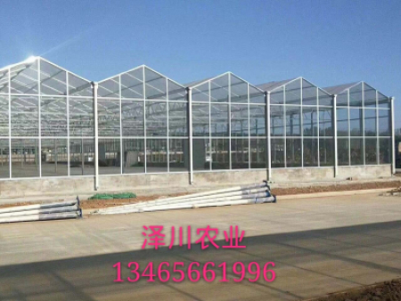 玻璃温室