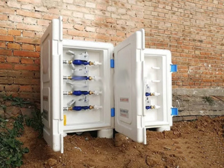 防冻水表箱批发