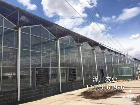 玻璃温室