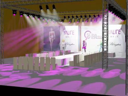 泉州商业演出策划