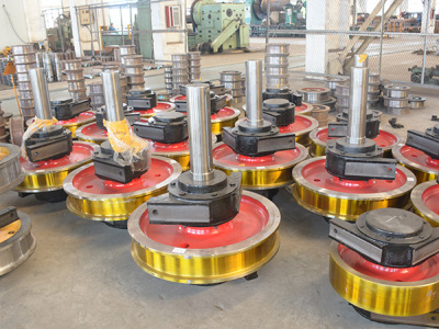 吊钩组_车轮组_滑轮组_卷筒 - 山东海岱起重机械有限公司