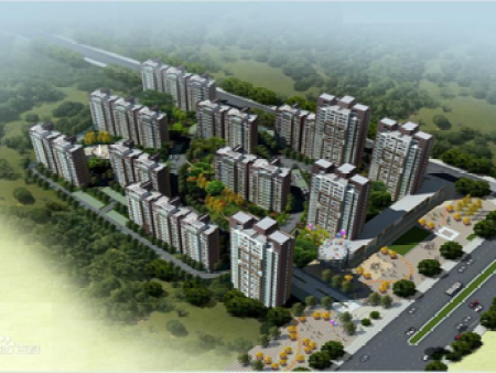 盘锦城市之星 开发商:永晟房地产开发有限公司 盘锦城市之星 开发商:永晟房地产开发有限公司