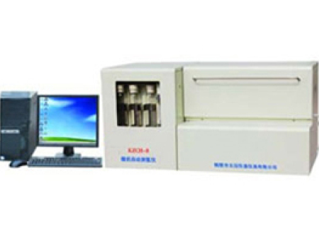 KZCH-8微機自動測氫儀 KZCH-8微機自動測氫儀