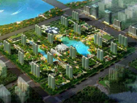 乌兰浩特恒大绿洲 开发商:恒大集团 乌兰浩特恒大绿洲 开发商:恒大集团