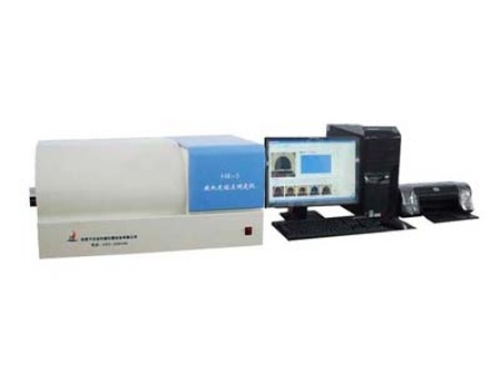 HR-5型微機灰熔點測定儀 HR-5型微機灰熔點測定儀