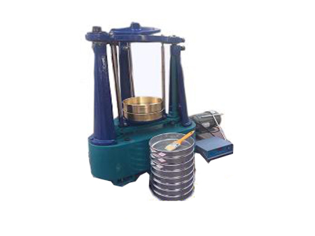 PZS-200型拍擊式振篩機(jī)