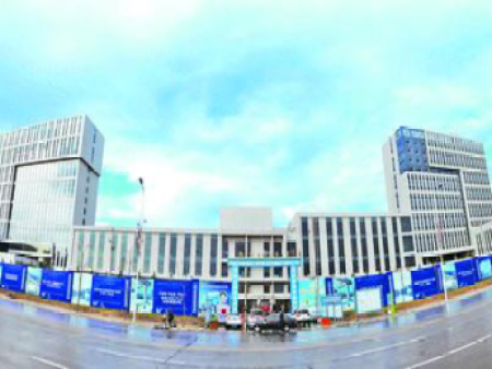 珲春大健康产业园 开发商:珲春市华信房地产开发有限公司 珲春大健康产业园 开发商:珲春市华信房地产开发有限公司