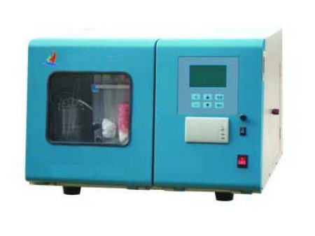 KZDL-5B型智能定硫儀