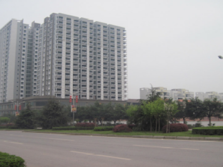 朝阳世纪城 开发商:朝阳万恒房地产开发有限公司 朝阳世纪城 开发商:朝阳万恒房地产开发有限公司