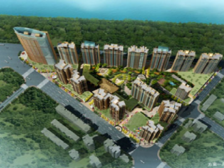 珲春滨河御景 开发商:珲春市华瑞房地产开发有限公司 珲春滨河御景 开发商:珲春市华瑞房地产开发有限公司