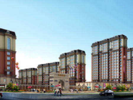 四平乾程国际 开发商:四平乾程房地产有限公司 四平乾程国际 开发商:四平乾程房地产有限公司