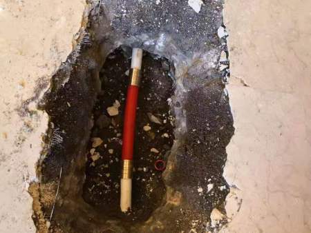 室内打压测漏水 精准定位 室内打压测漏水 精准定位