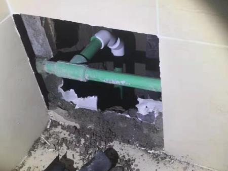 室内打压测漏水 准确定位