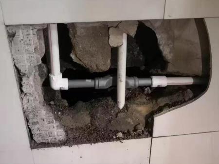 室内打压测漏水 精准定位 室内打压测漏水 精准定位