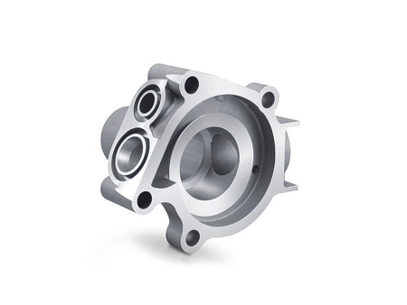 液压流体水泵壳体