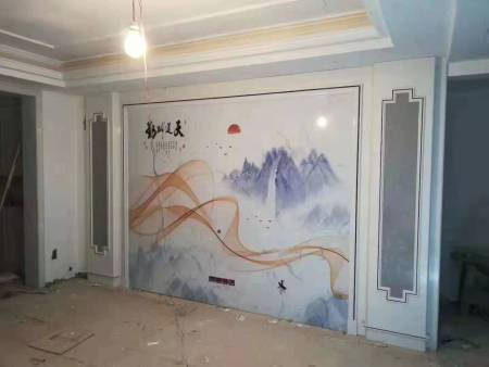 背景墻