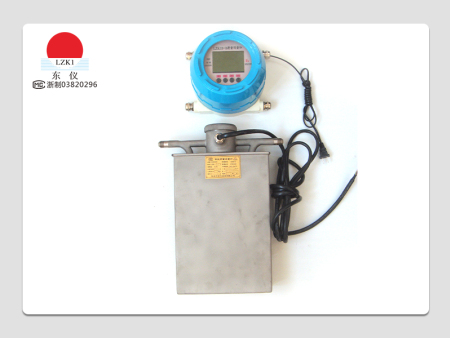LZK1系列质量流量计产品说明书