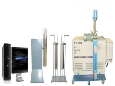 FYX-2000型全自動(dòng)焦炭反應性及反應后強度測定儀