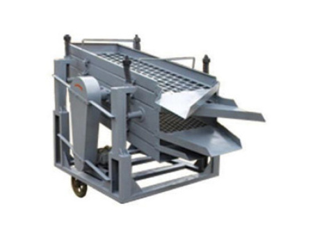 SQG-12型焦炭鼓前分組機械篩