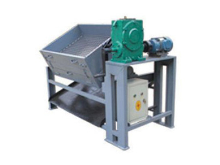 SHG-7型焦炭鼓后機械篩