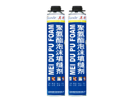 How to distinguish the quality of winter-type polyurethane foam sealant