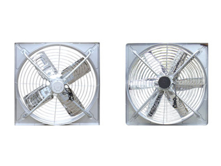 The barn fan