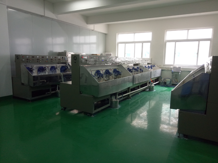 高速抛光机   (High speed polishing grinder)