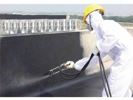 喷涂速凝橡胶沥青防水涂料