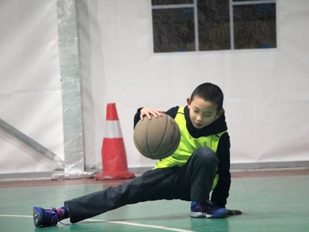 端木篮球训练营||梯队精英赛U10组MVP——张恩铭