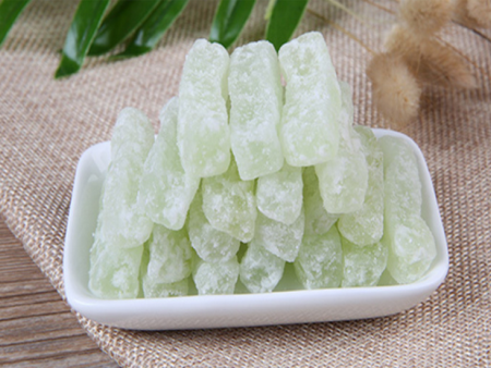 冬條蜜餞