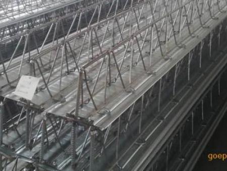 钢结构用的桁架楼承板如何设计的？