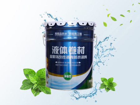 高聚物改性沥青防水涂料