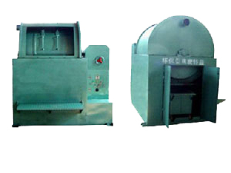 MKM-2000C型環(huán)保型焦炭轉鼓試驗機