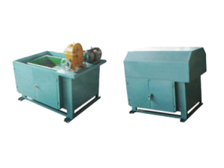 SHG-4型鼓后機械搖篩